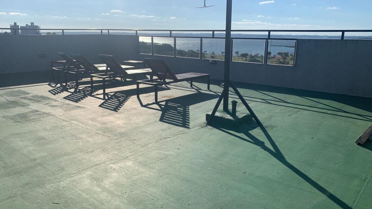 Edificio Rey Nino Lejlighed Posadas Eksteriør billede